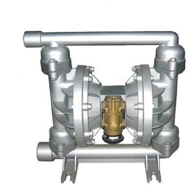 戈阳县铝合金气动隔膜泵